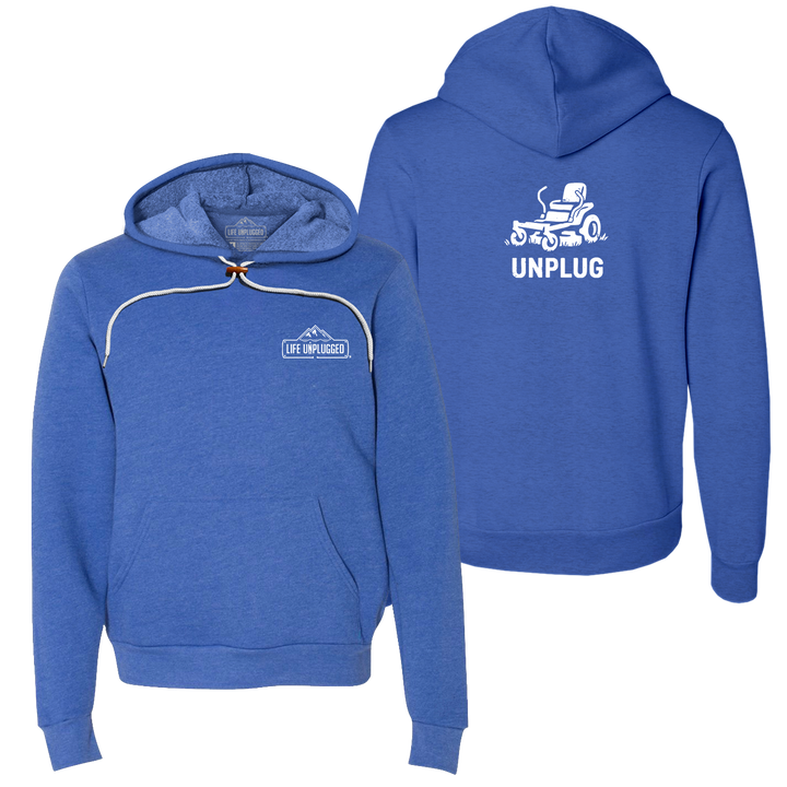 LAWNMOWER  Super Soft Hoodie