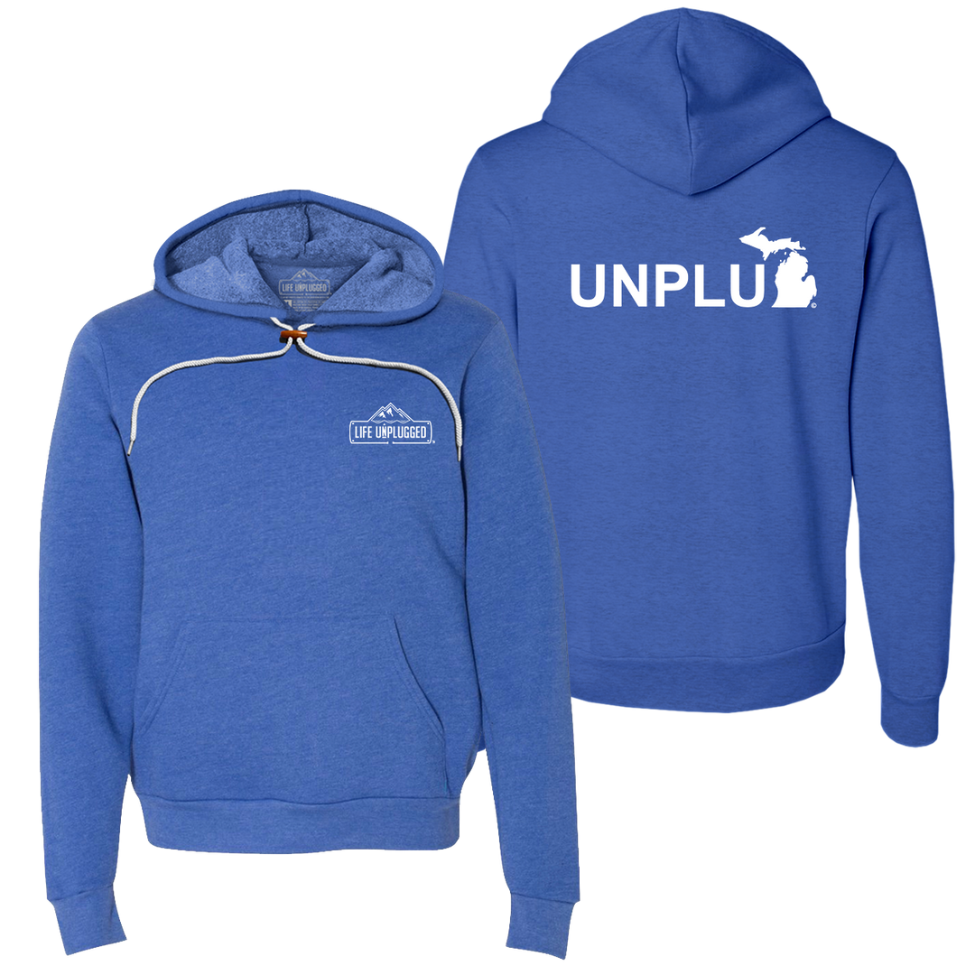 Unplug (mi) Super Soft Hoodie
