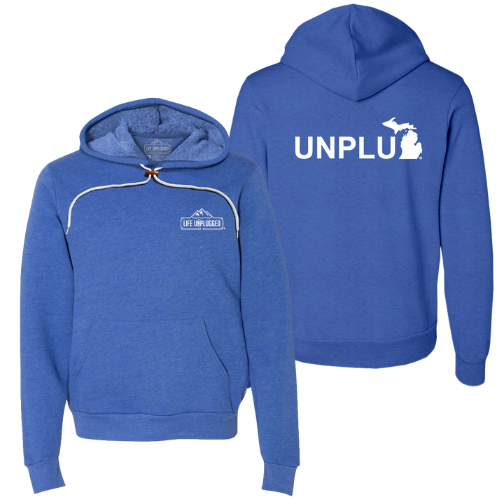 Unplug (mi) Super Soft Hoodie