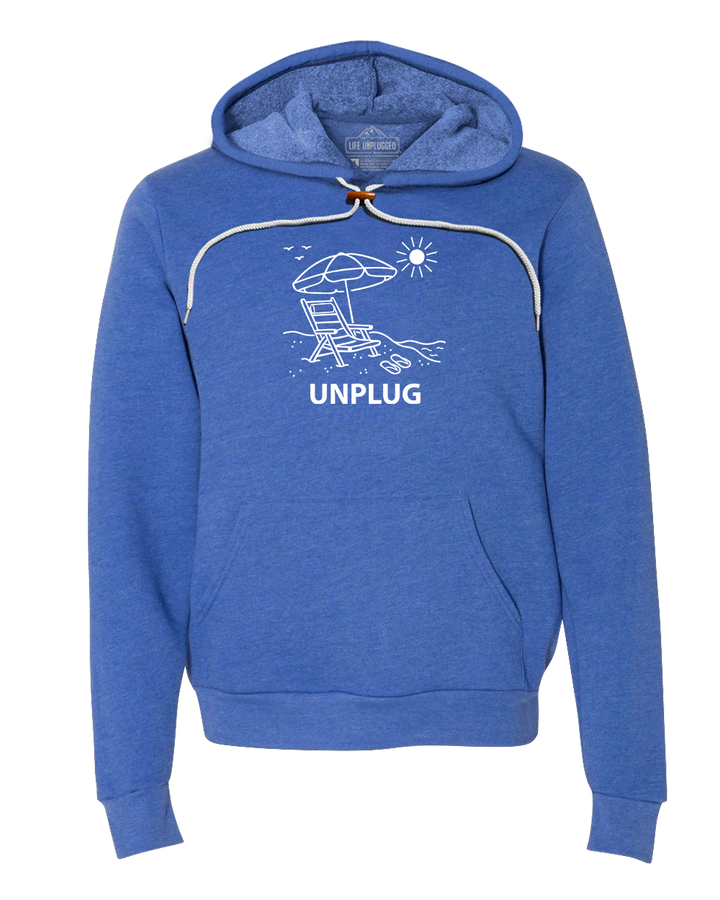 Beach Chair Super Soft Hoodie