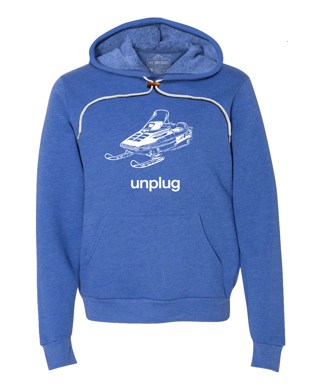 SNOWMOBILE Super Soft Hoodie