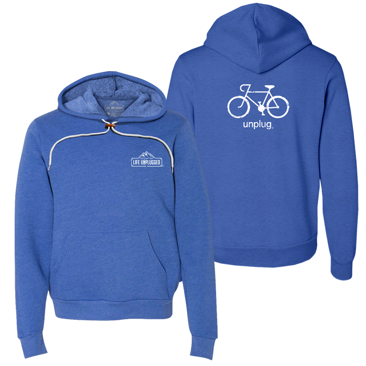 Road Bike Super Soft Hoodie