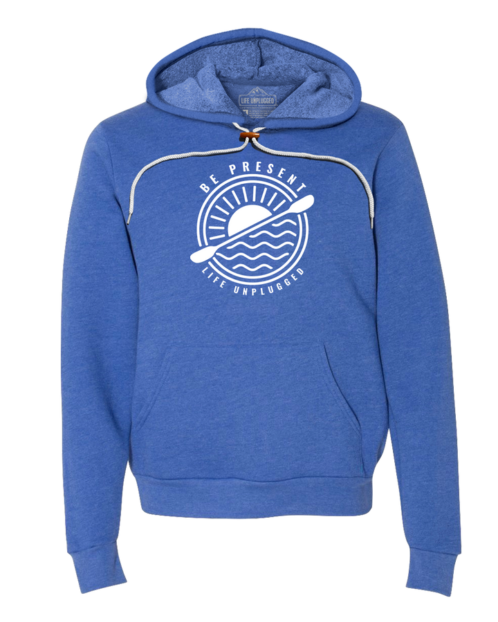 Be Present Paddle Super Soft Hoodie