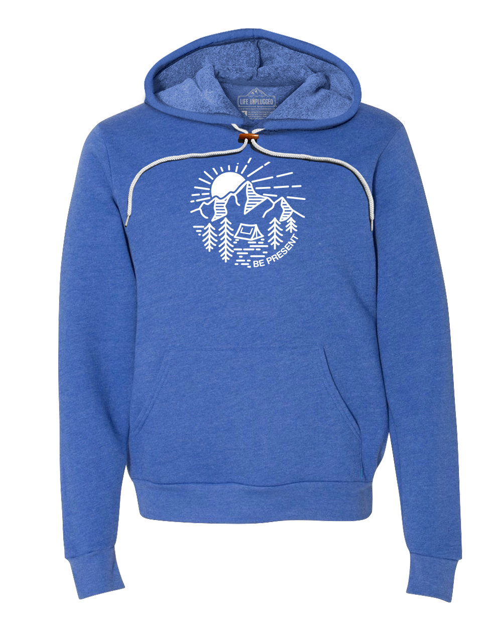 Mountain Sunset Super Soft Hoodie