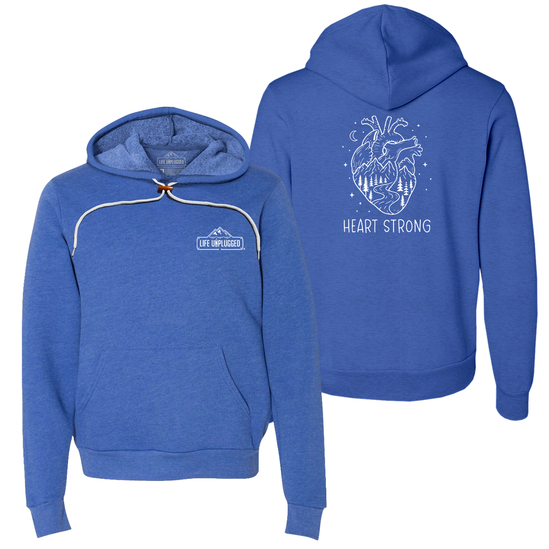 HEART STRONG Super Soft Hoodie