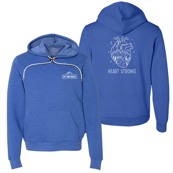 HEART STRONG Super Soft Hoodie