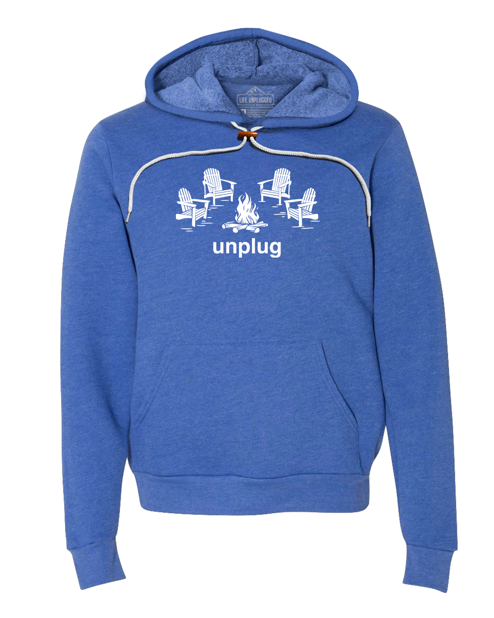 Campfire Chairs Super Soft Hoodie