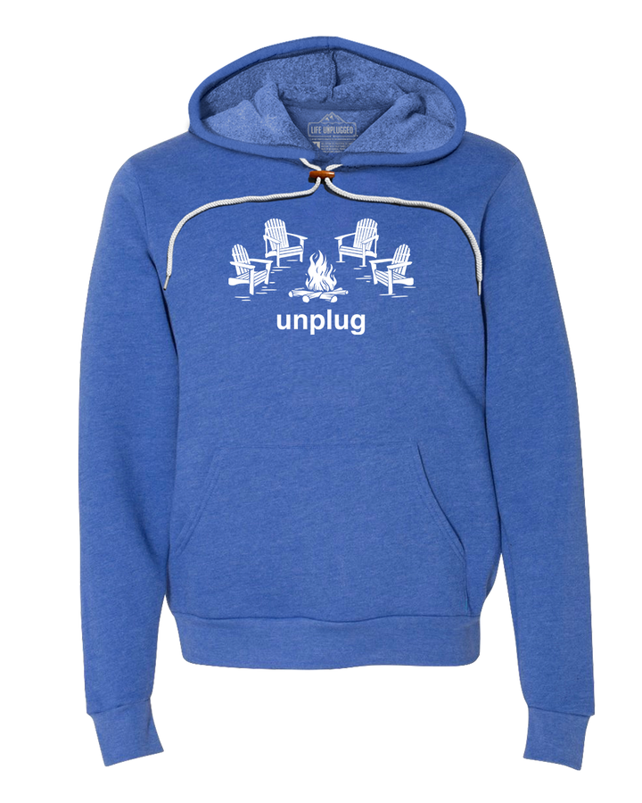 Campfire Chairs Super Soft Hoodie
