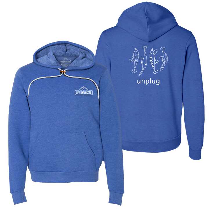 Fishing Lures Super Soft Hoodie