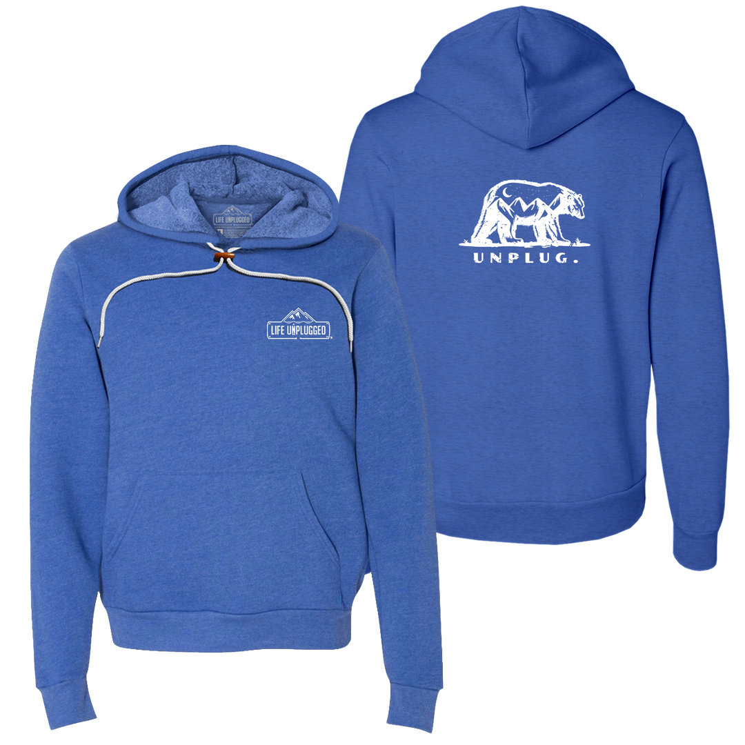 BEAR MOUNTAIN SCENE Super Soft Hoodie