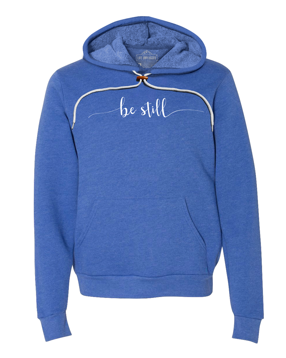 Be Still Super Soft Hoodie