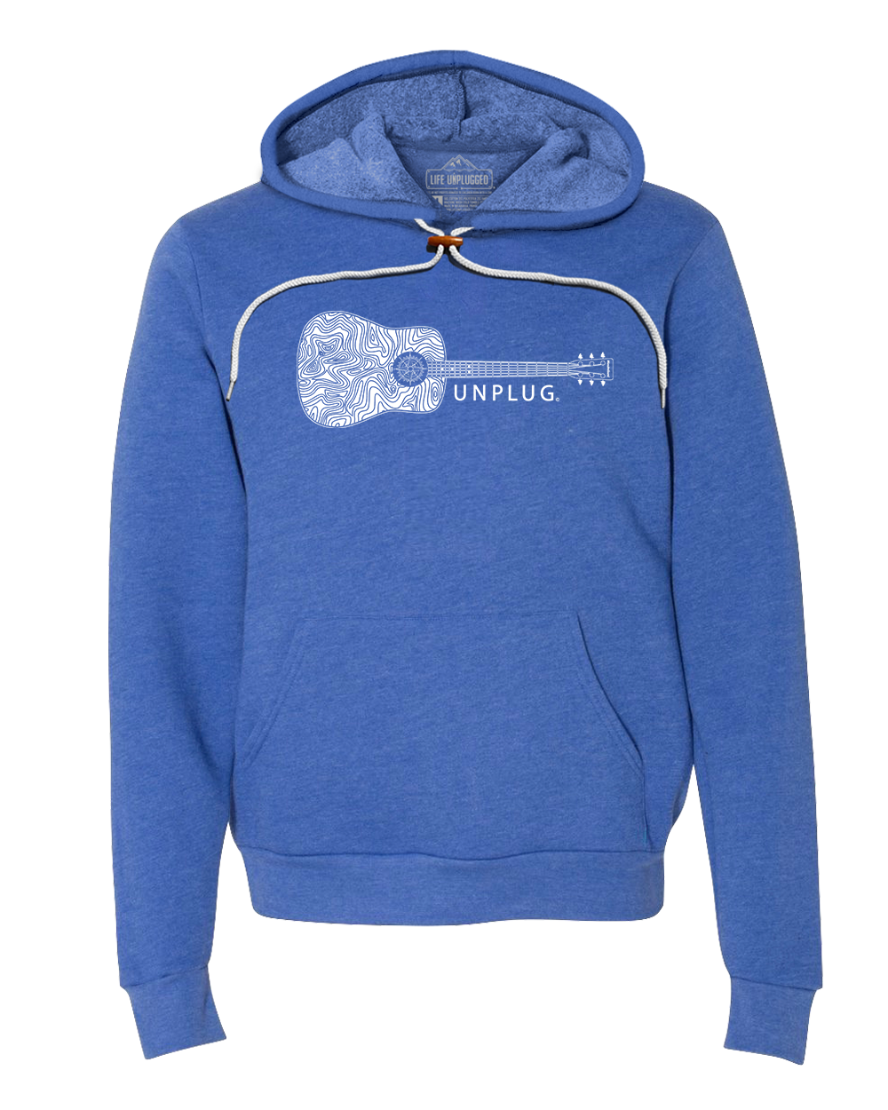 Guitar Super Soft Hoodie
