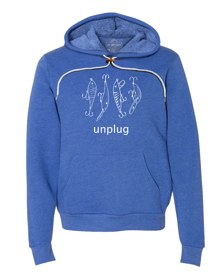 Fishing Lures Super Soft Hoodie