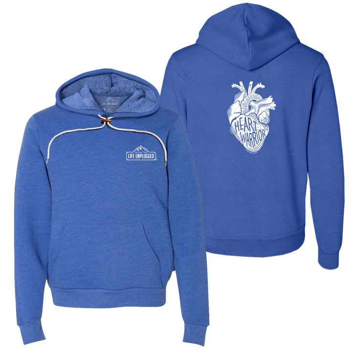 HEART WARRIOR Super Soft Hoodie