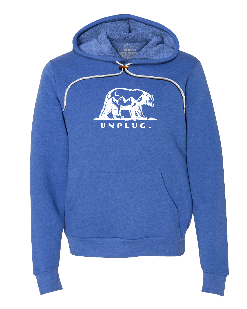 BEAR MOUNTAIN SCENE Super Soft Hoodie