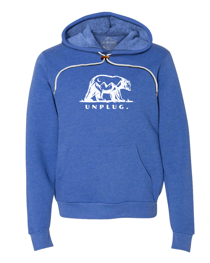 BEAR MOUNTAIN SCENE Super Soft Hoodie