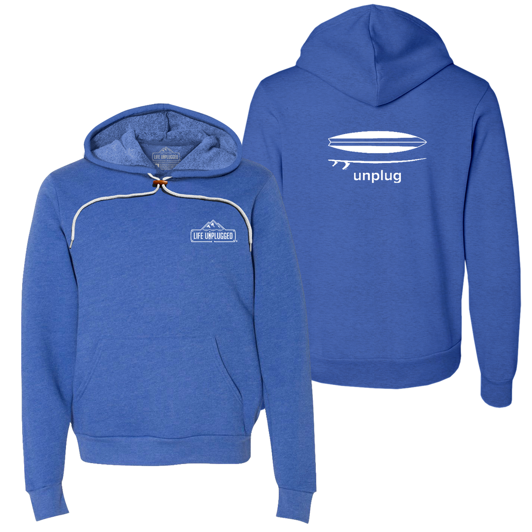 Surfing Super Soft Hoodie