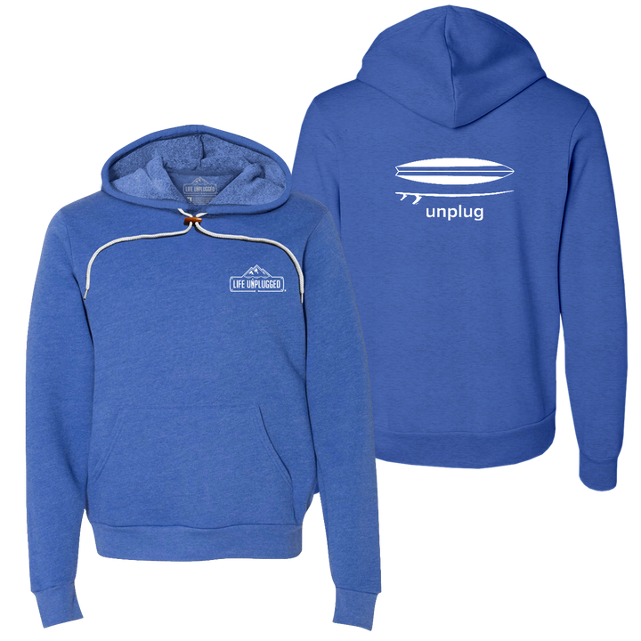 Surfing Super Soft Hoodie