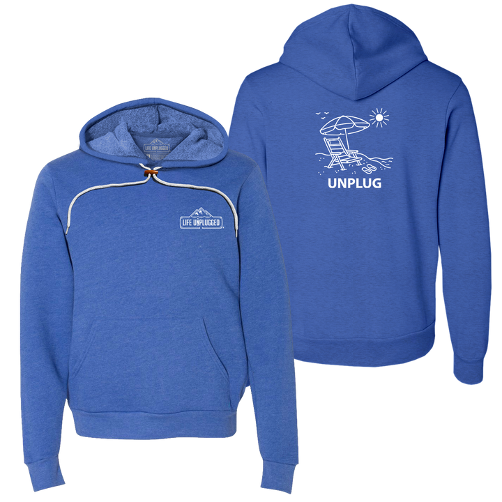 Beach Chair Super Soft Hoodie