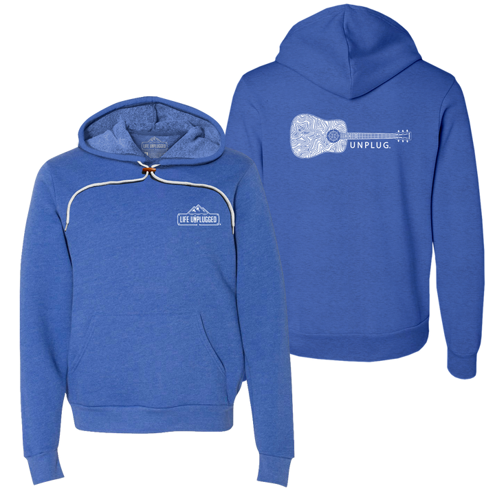 Guitar Super Soft Hoodie
