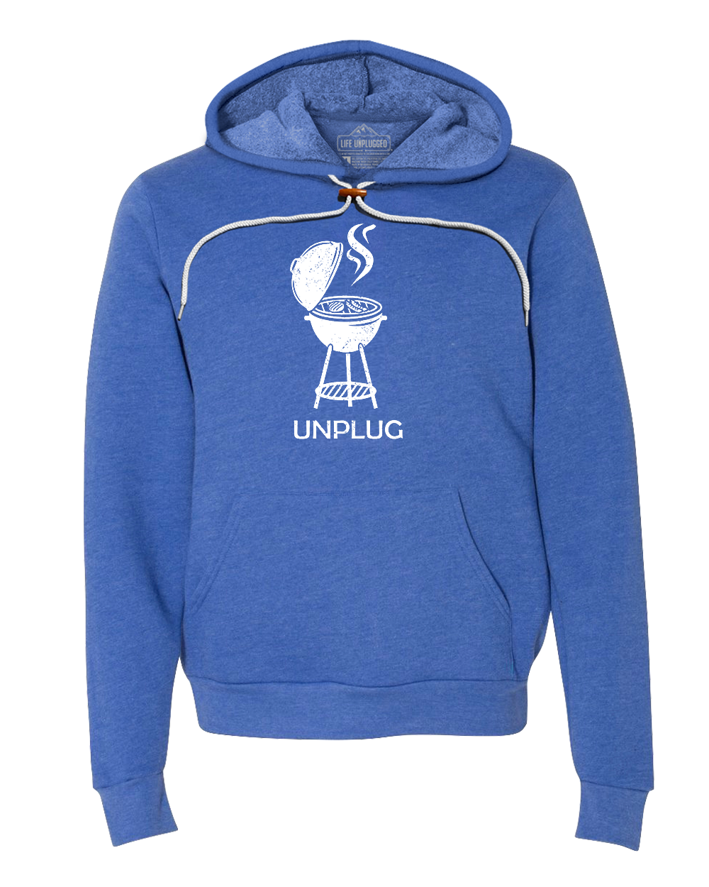 Grilling Super Soft Hoodie