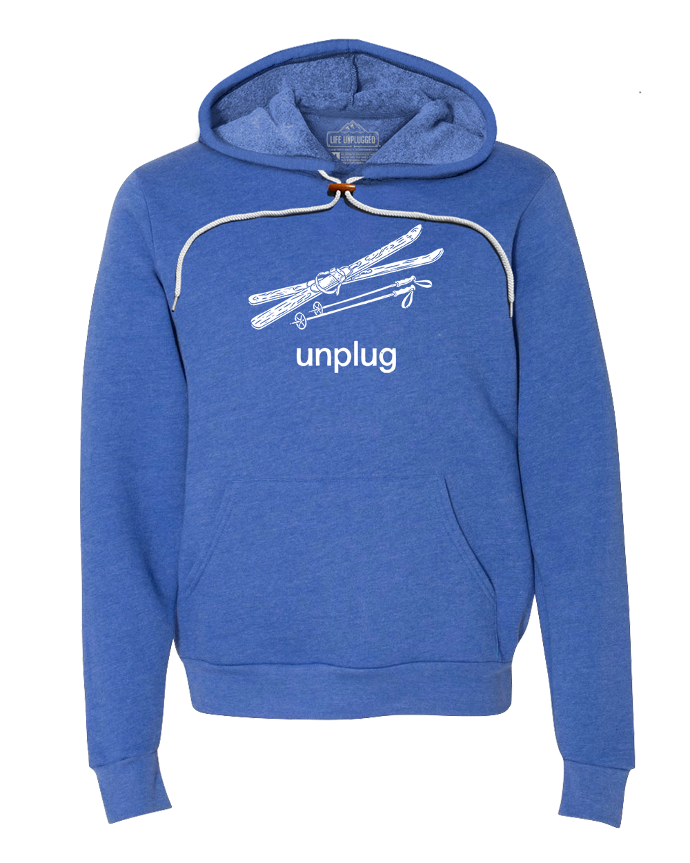 VINTAGE SKIS Super Soft Hoodie