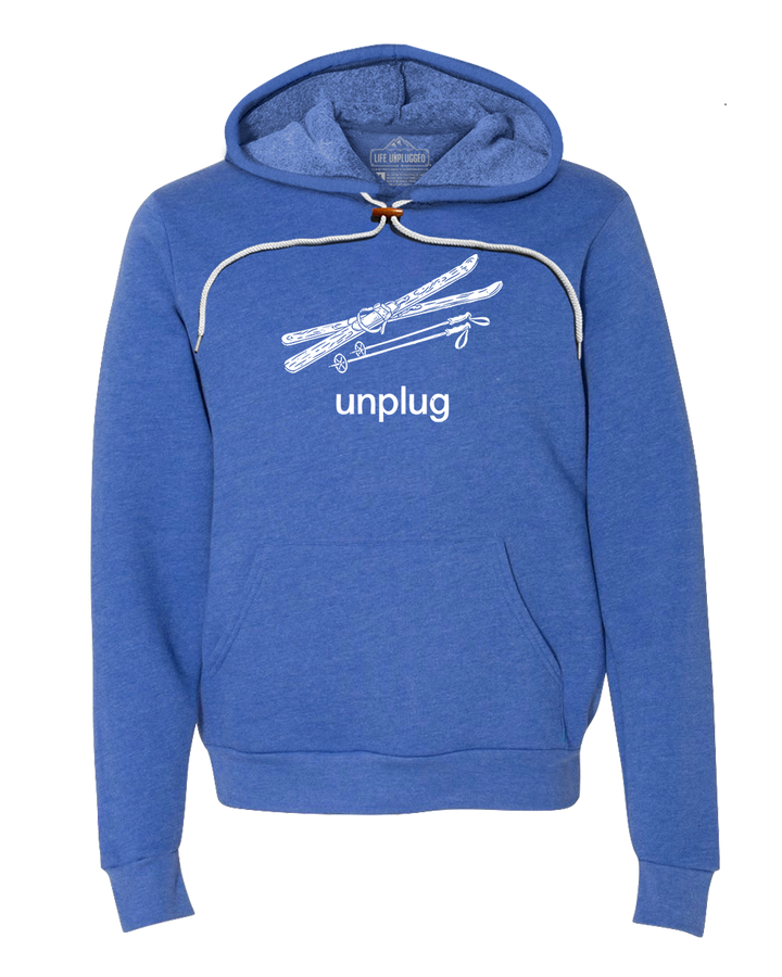 VINTAGE SKIS Super Soft Hoodie