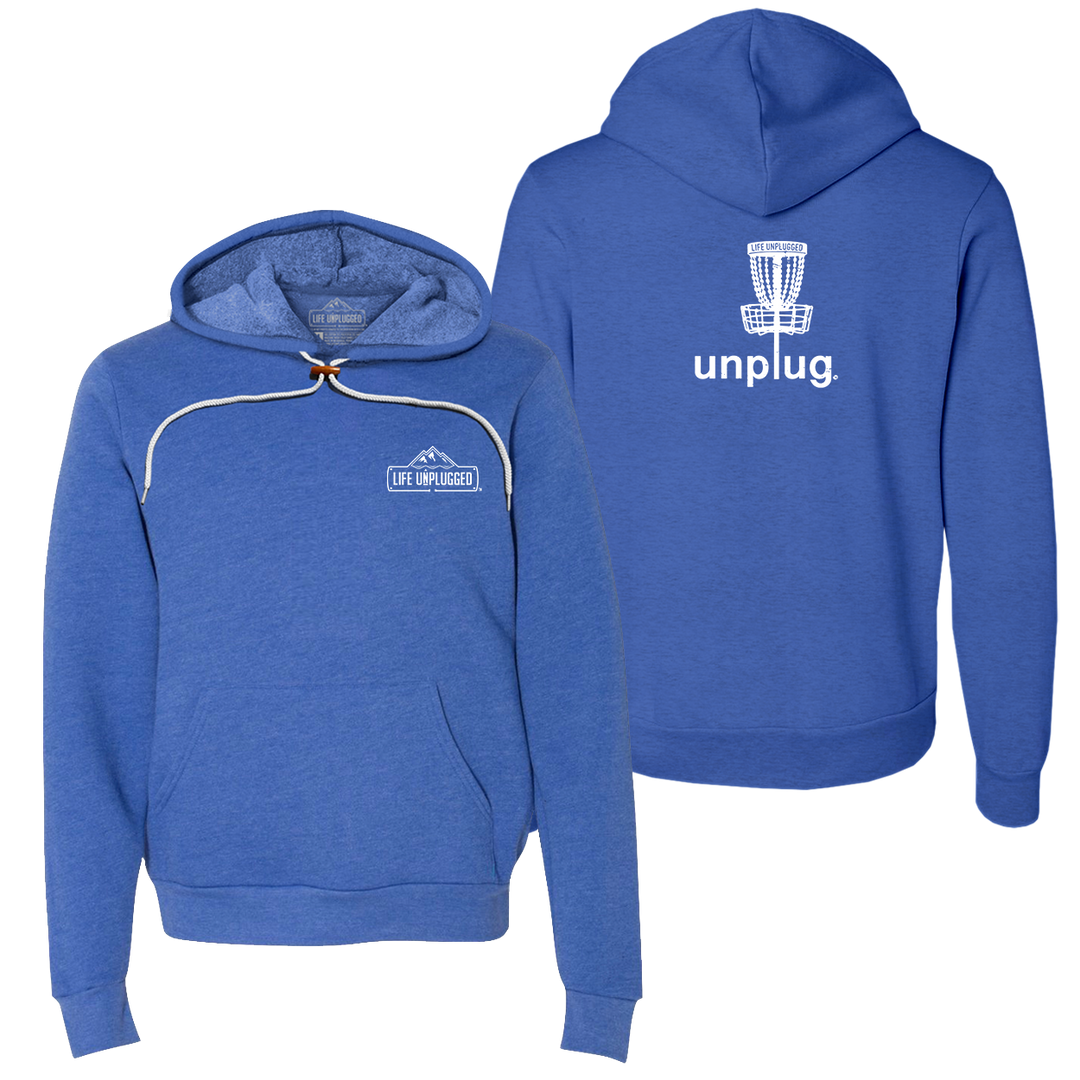 Disc Golf Super Soft Hoodie