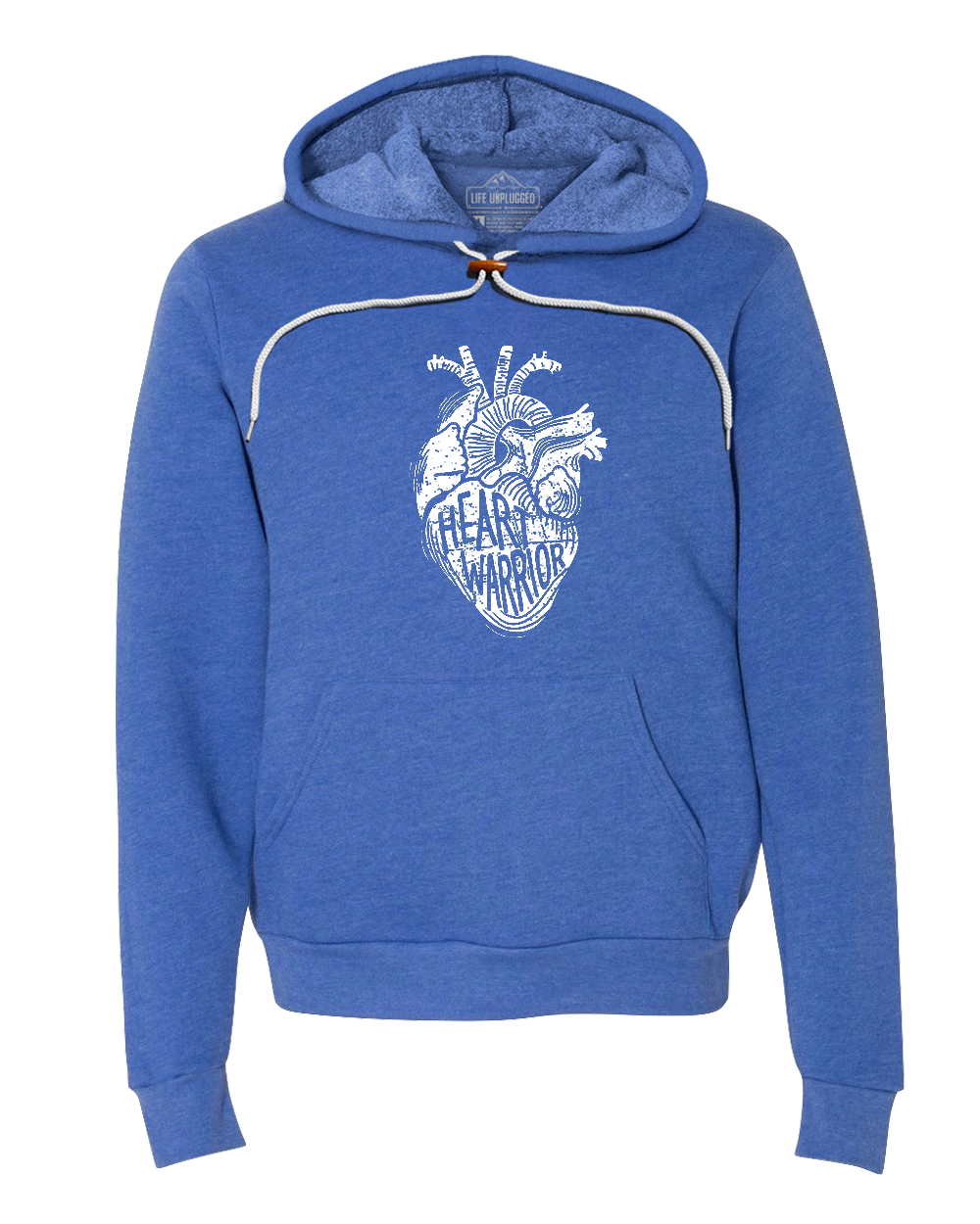 HEART WARRIOR Super Soft Hoodie