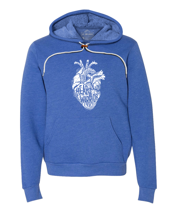 HEART WARRIOR Super Soft Hoodie