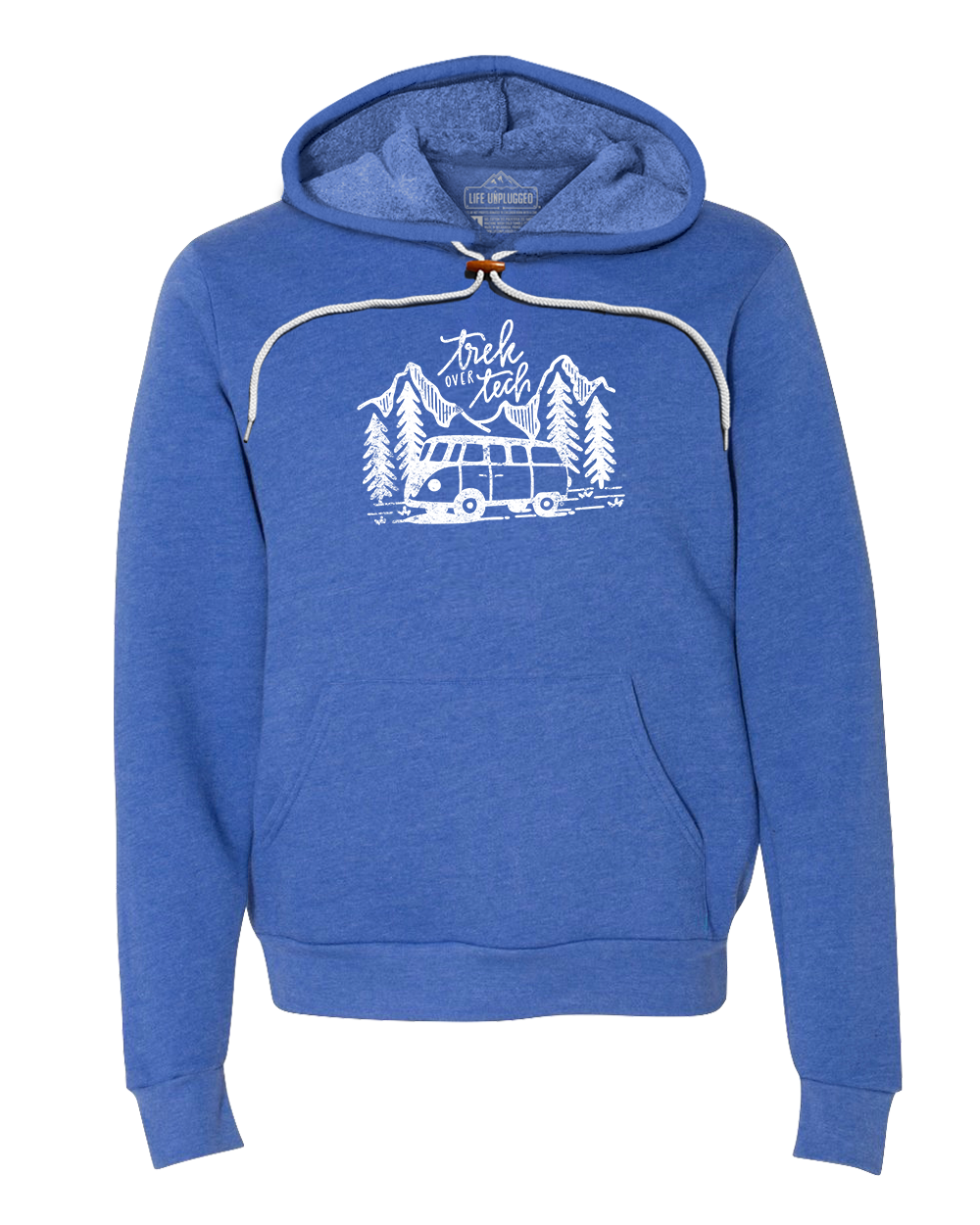 Trek Over Tech Super Soft Hoodie