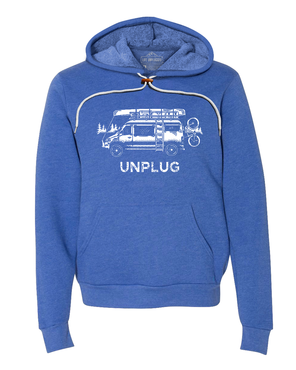 Van Life Super Soft Hoodie