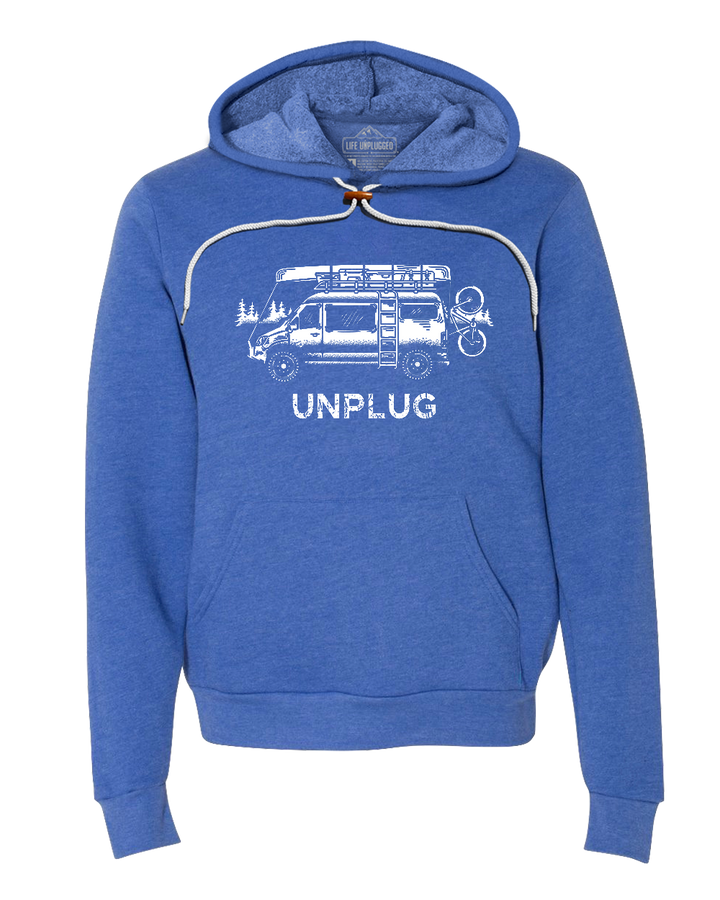 Van Life Super Soft Hoodie