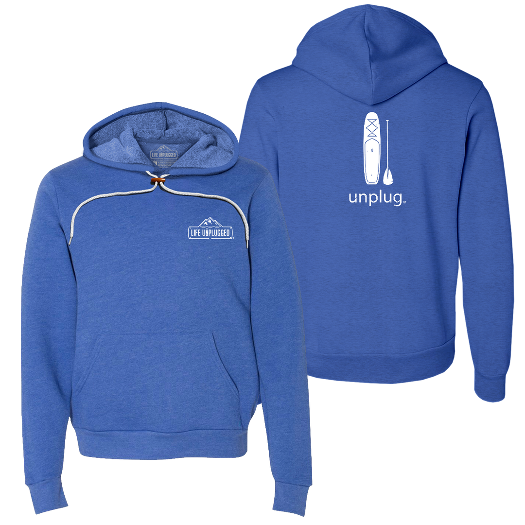 Stand Up Paddle Board Super Soft Hoodie