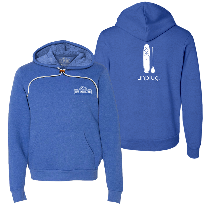 Stand Up Paddle Board Super Soft Hoodie
