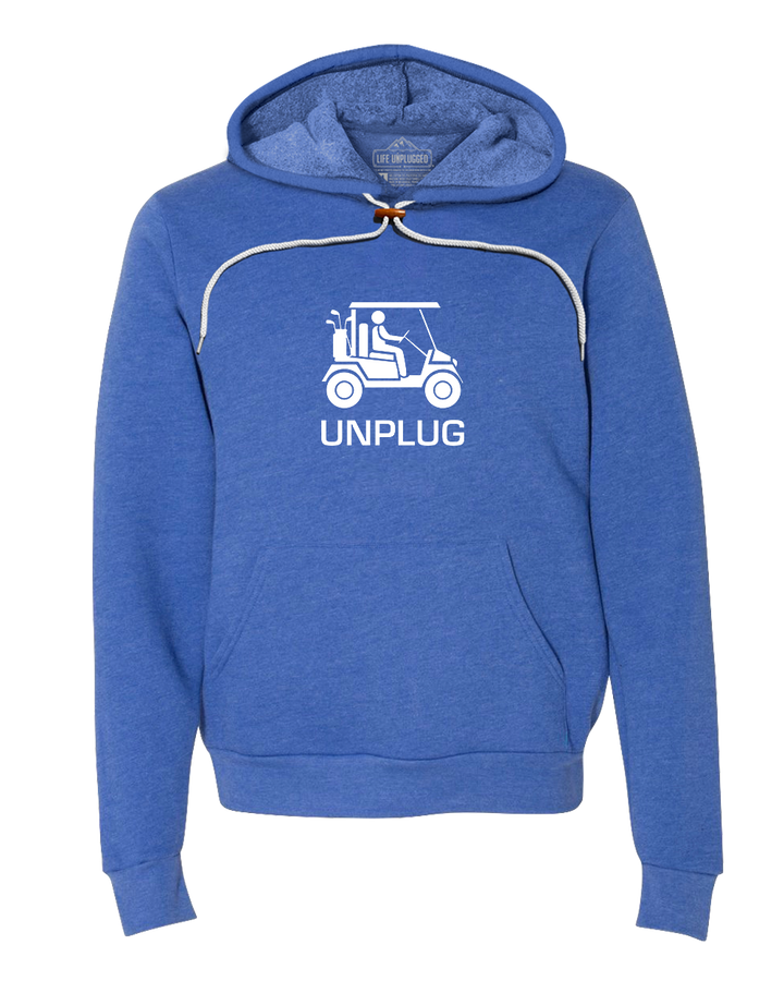 Golf Cart Super Soft Hoodie
