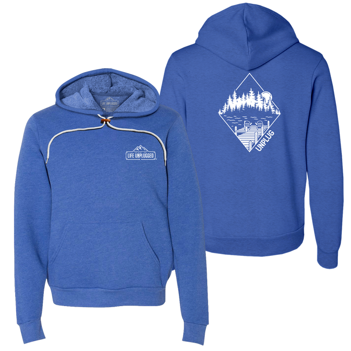 Lake Life Super Soft Hoodie