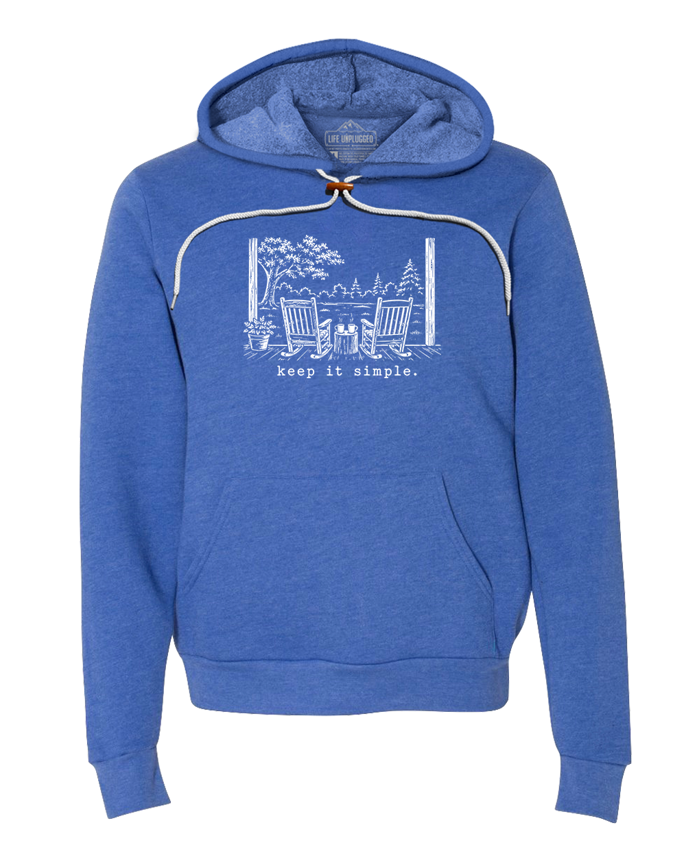 KEEP IT SIMPLE. Super Soft Hoodie