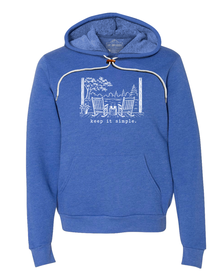 KEEP IT SIMPLE. Super Soft Hoodie