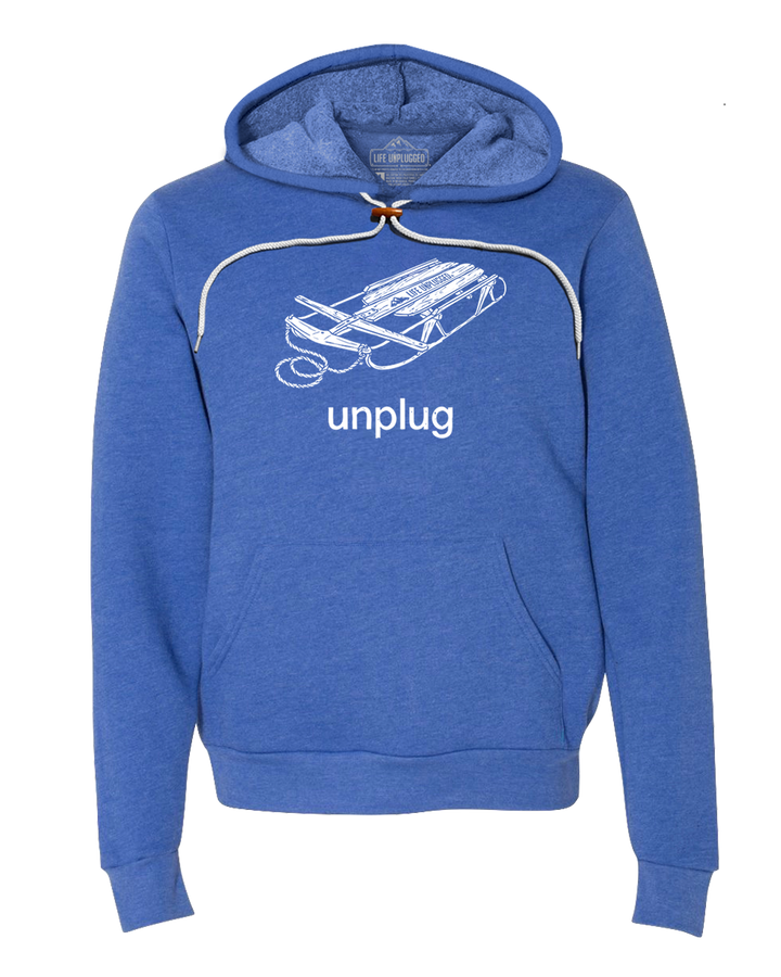 RUNNER SLED Super Soft Hoodie