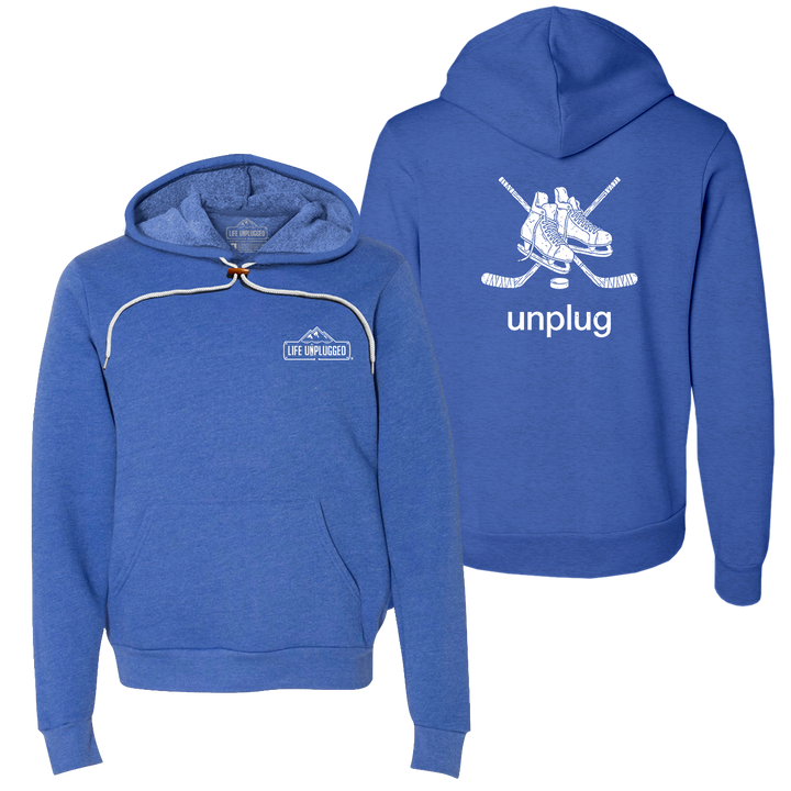 ICE HOCKEY Super Soft Hoodie