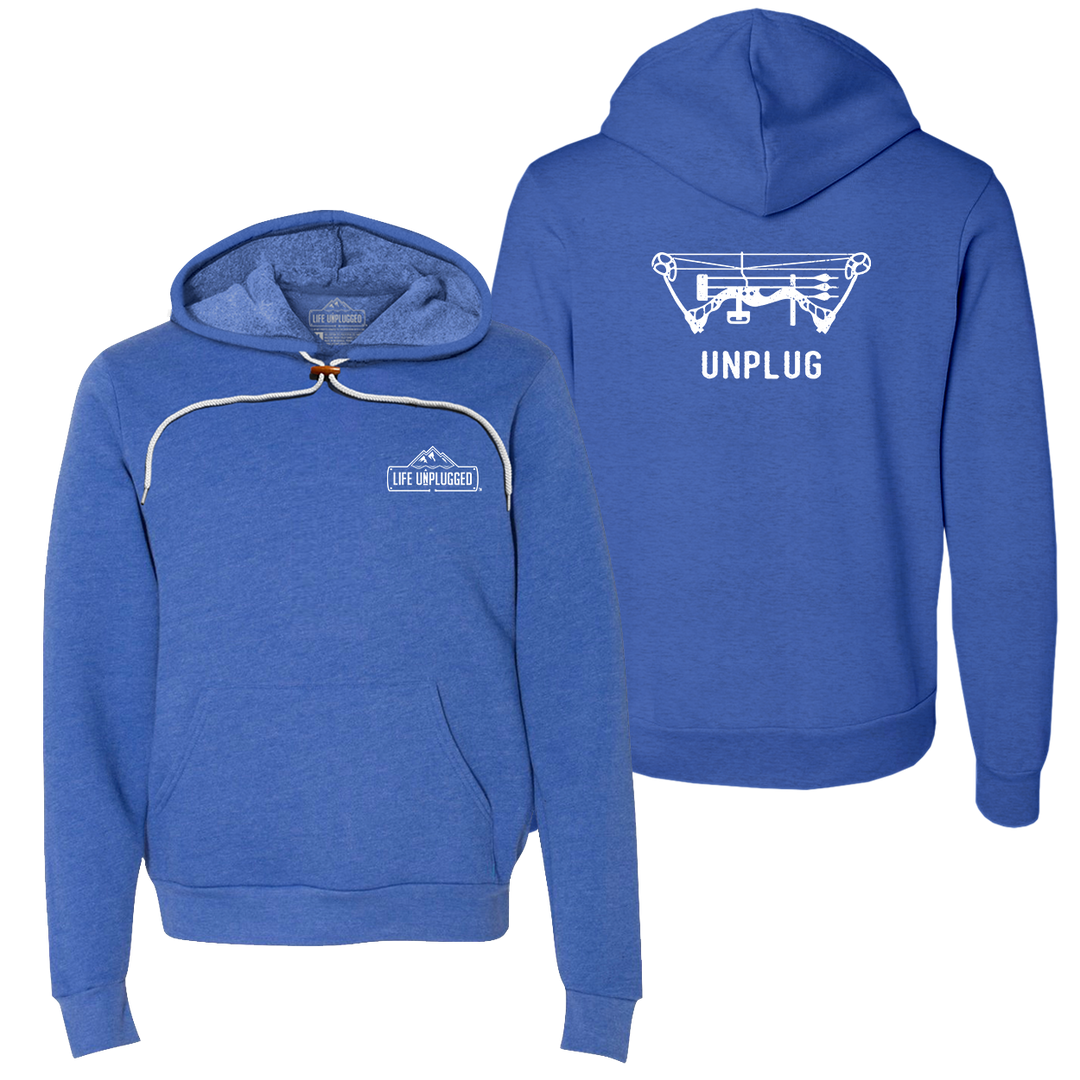 Bow Hunting Super Soft Hoodie