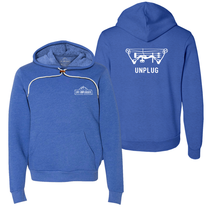 Bow Hunting Super Soft Hoodie