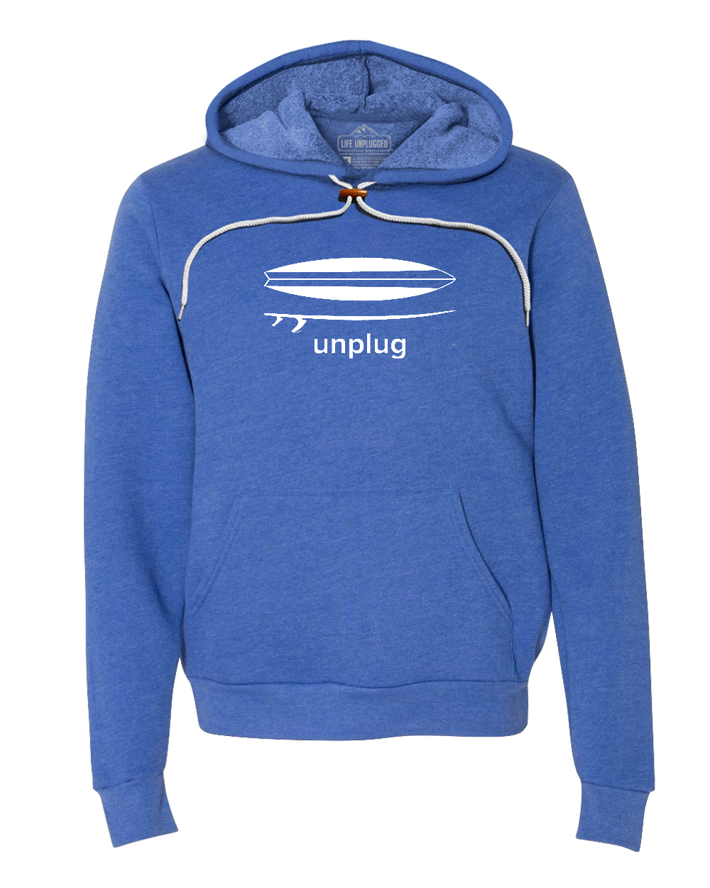 Surfing Super Soft Hoodie