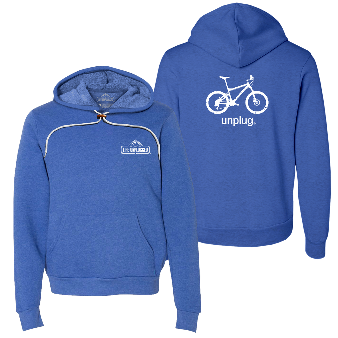 Mountain Bike Super Soft Hoodie