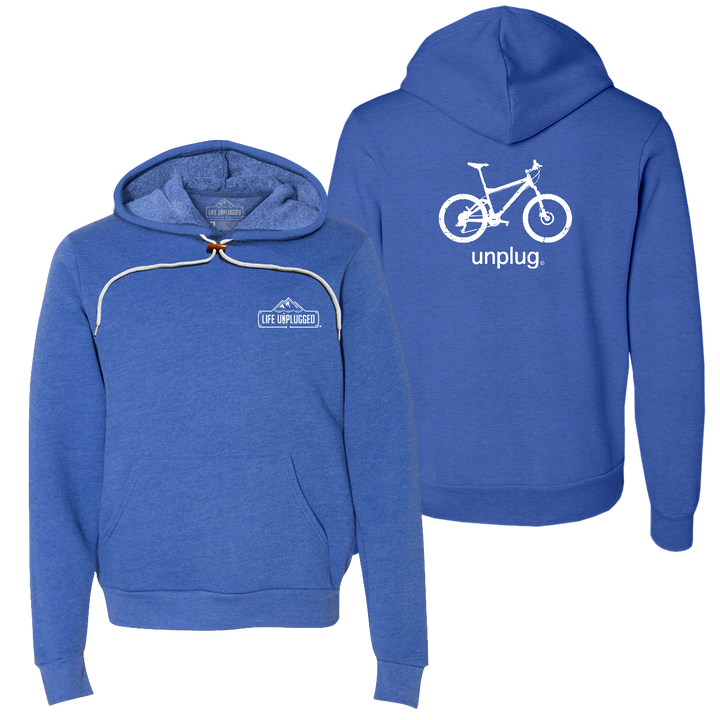 Mountain Bike Super Soft Hoodie