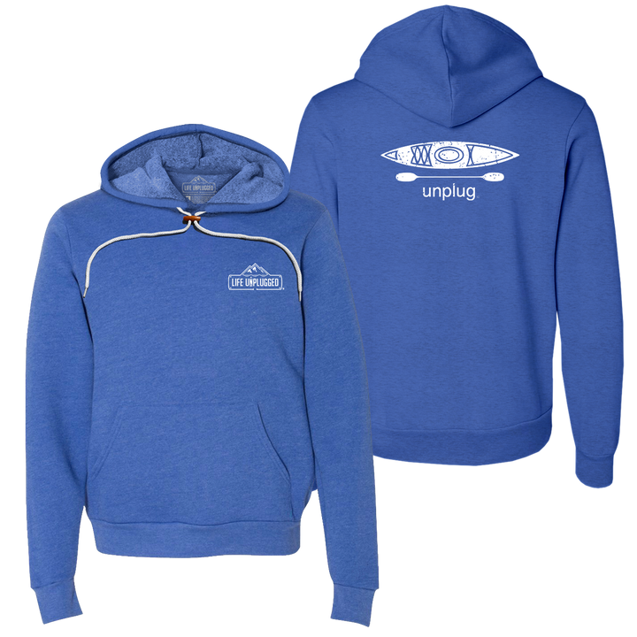 Kayak Super Soft Hoodie