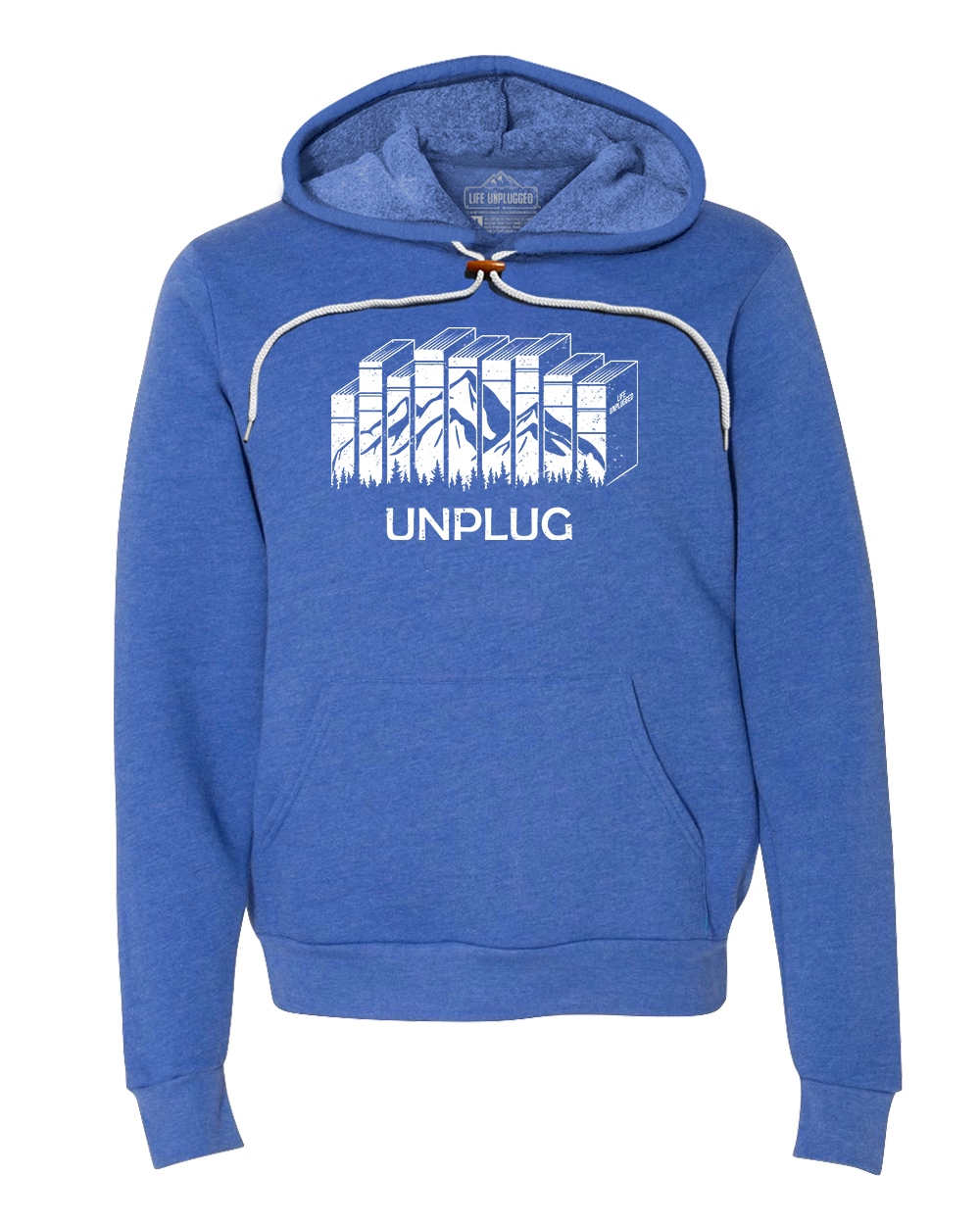 Reading Super Soft Hoodie