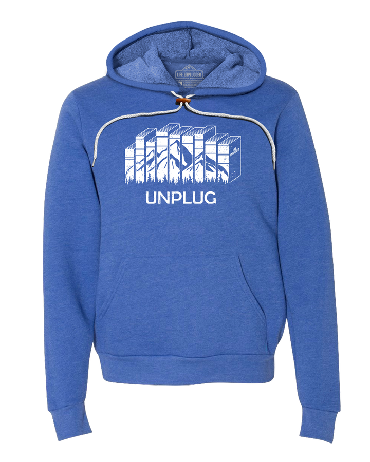 Reading Super Soft Hoodie