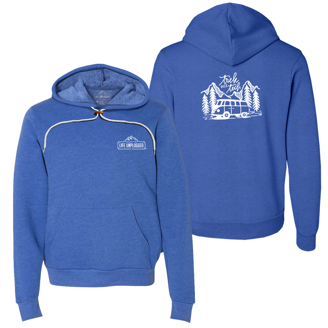 Trek Over Tech Super Soft Hoodie